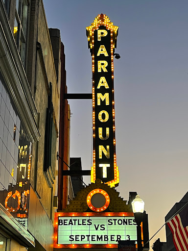 Performing Arts Theater «Paramount Center for the Arts», reviews and photos, 518 State St, Bristol, TN 37620, USA