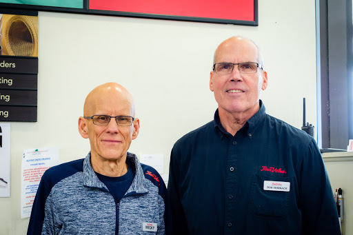 Home Improvement Store «Delray Plus True Value», reviews and photos, 314 W Bridge St, New Hope, PA 18938, USA