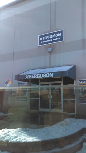 Ferguson Waterworks in Charlotte, North Carolina