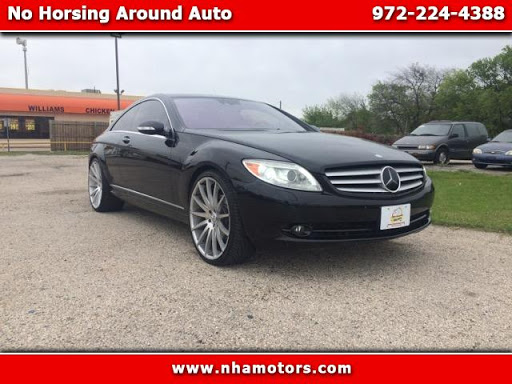 Used Car Dealer «No Horsing Around Auto», reviews and photos, 8516 S Lancaster Rd, Dallas, TX 75241, USA