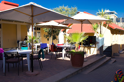 Goethe Cafe - 1, 5 Fidel Castro St, Windhoek, Namibia