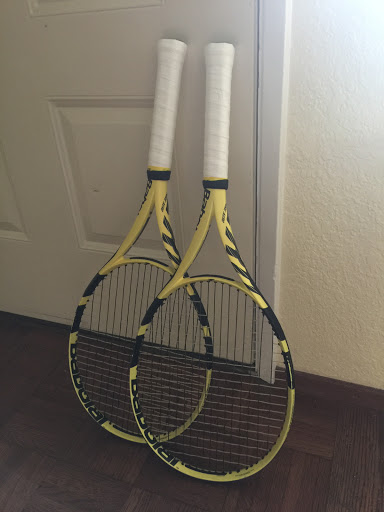 Josh's Racquet Stringing
