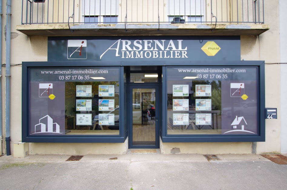 Arsenal Immobilier Montigny-lès-Metz