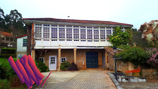 Concello de Melón, Ayuntamiento en Melón,Ourense