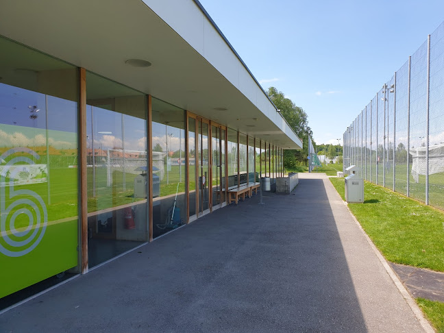 Sportplatz Weissenstein - Bern