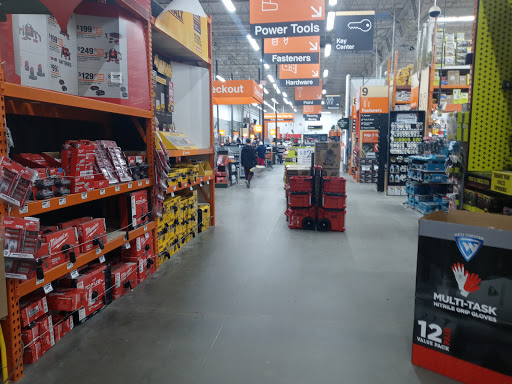 Home Improvement Store «The Home Depot», reviews and photos, 1220 N Wendover Rd, Charlotte, NC 28211, USA