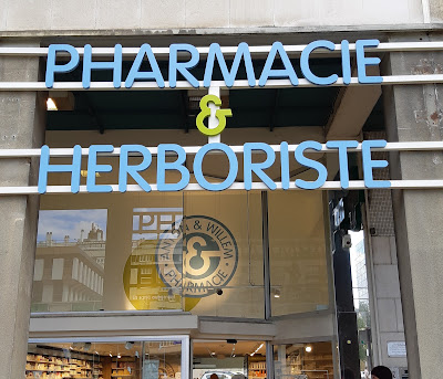 Pharmacie Rota-Pirot Anton&Willem - Herboristerie à Le Mans
