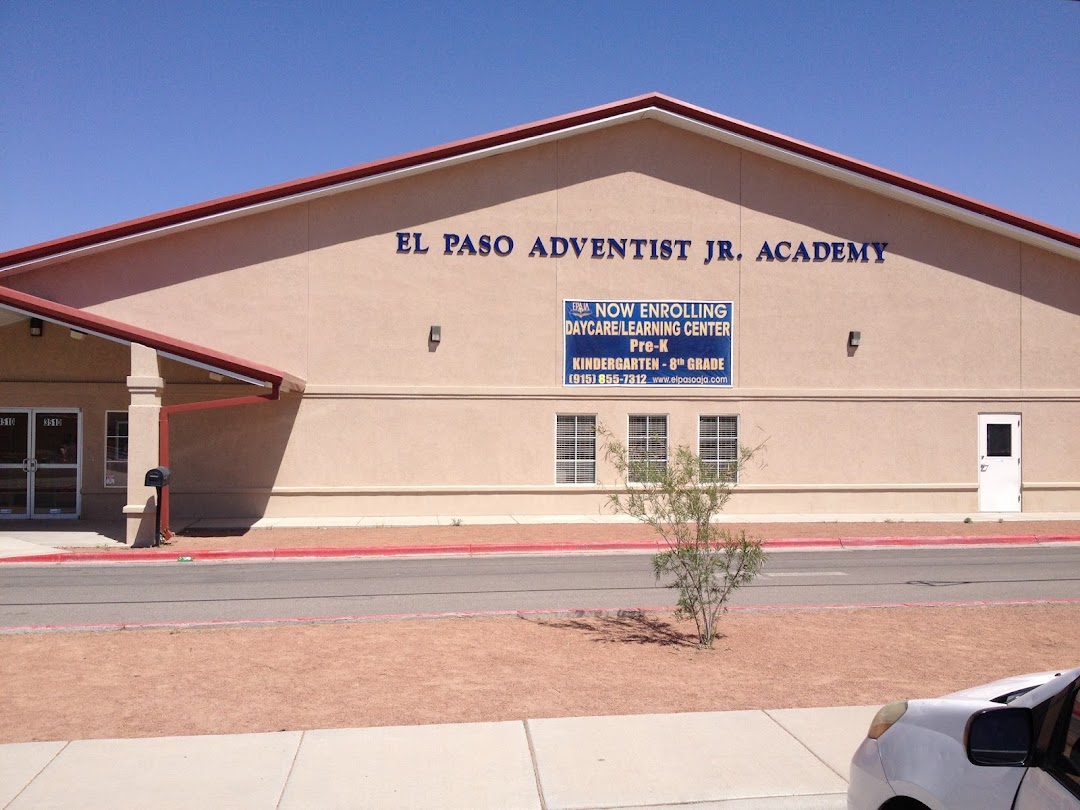 El Paso Adventist Junior Academy