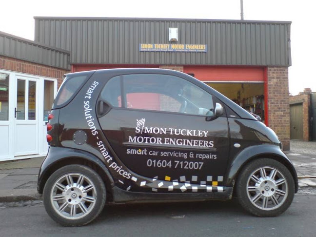 Reviews of Simon Tuckley Motor Engineers in Northampton - Auto repair shop