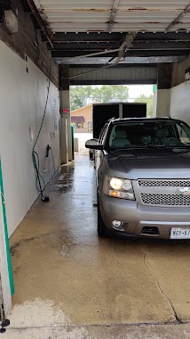 Personal Pride Car Wash