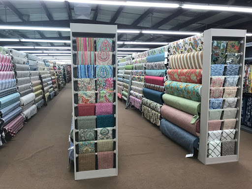 Fabric Store «1502 Fabrics», reviews and photos, 2108 Dunmore Ct, High Point, NC 27263, USA