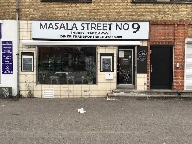 masala street no9