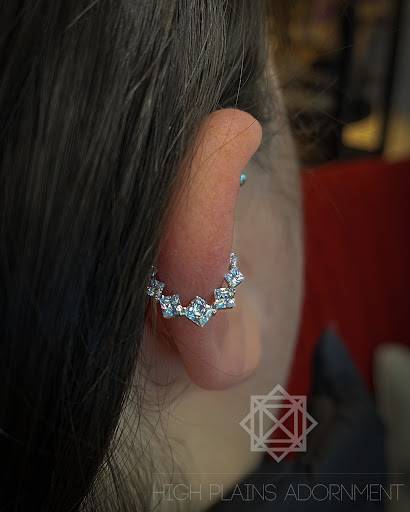 Explore banana tattoo ideas, creative tattoo ideas in Casper, available at High Plains Adornment