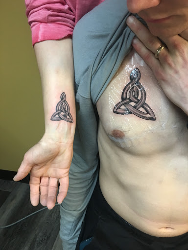 Find girl tattoos ideas for your next unique tattoo in Warner Robins at Untold Pain Tattoo Studio