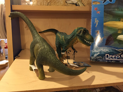 Toy Store «Genuine Toy Co.», reviews and photos, 550 Forest Ave Suite 8, Plymouth, MI 48170, USA