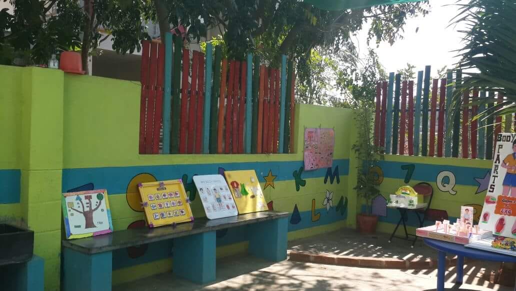 Smartschool Junior Abbigere, Banglore