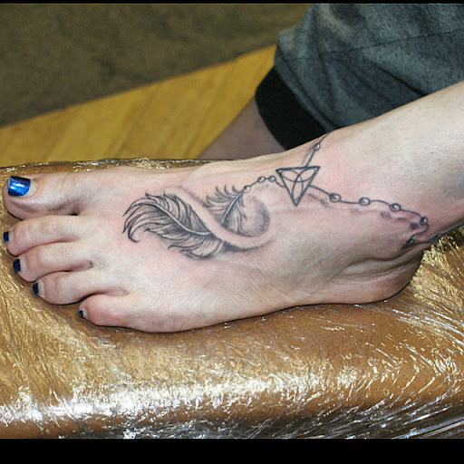 Explore the flash tattoo ideas, creative tattoo ideas in Scarsdale, available at Damm Nice Tattoo & Body Art