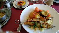 Plats et boissons du Restaurant marocain Auberge d'Agadir à Voisins-le-Bretonneux - n°12