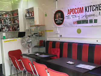 Apocom Kitchen