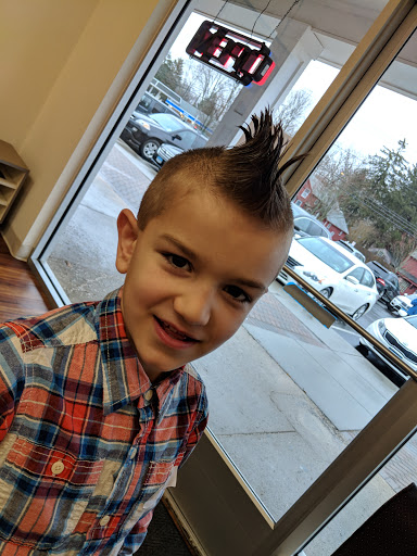 Hair Salon «Supercuts», reviews and photos, 1065 Boston Post Rd, Guilford, CT 06437, USA