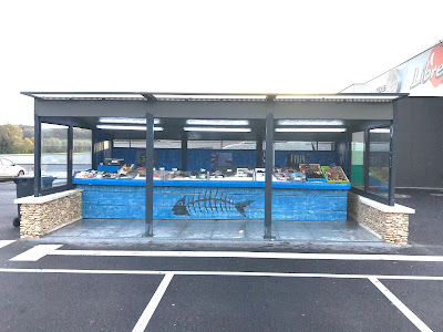 Poissonnerie à Gisors