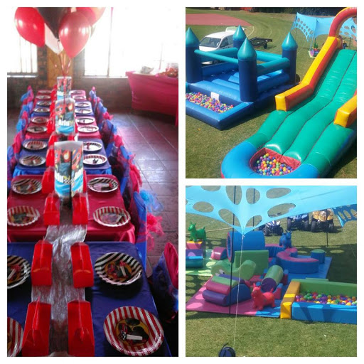 Adventure party and Entertainment hire