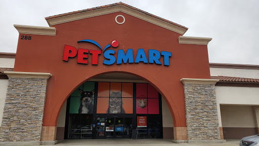 Pet Supply Store «PetSmart», reviews and photos, 288 12th Ave, Hanford, CA 93230, USA
