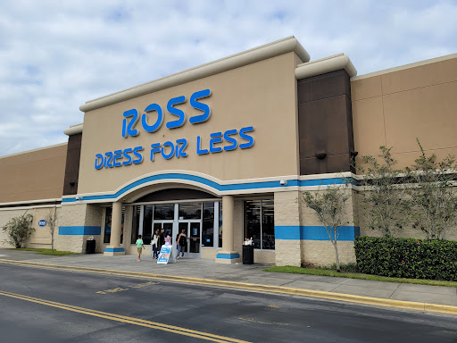 Clothing Store «Ross Dress for Less», reviews and photos, 6190 20th St, Vero Beach, FL 32966, USA
