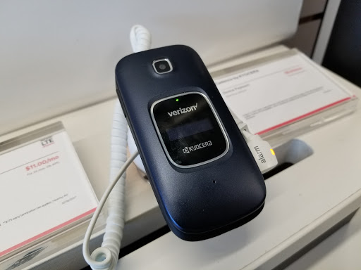 Cell Phone Store «Verizon», reviews and photos, 10250 Baltimore Ave A, College Park, MD 20740, USA