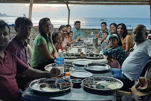 Chivala Shack, only beach side shack in Malvan image