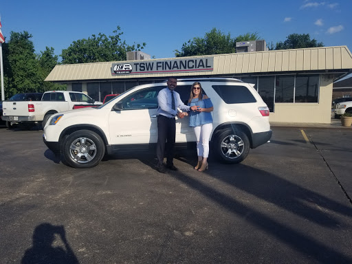 Used Truck Dealer «TSW Financial», reviews and photos, 3210 Treaschwig Rd, Humble, TX 77338, USA