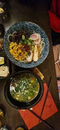 Soupe du Restaurant japonais authentique Tsuta Ramen à Strasbourg - n°17