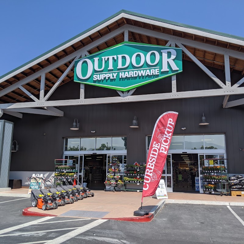 Outdoor Supply Hardware