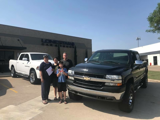 Used Car Dealer «Lone Star Car & Truck», reviews and photos, 1912 Old Denton Rd, Carrollton, TX 75006, USA