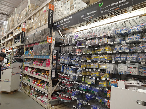 Home Improvement Store «The Home Depot», reviews and photos, 11884 E Foothill Blvd, Rancho Cucamonga, CA 91730, USA