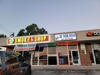 Mr vapor smoke shop