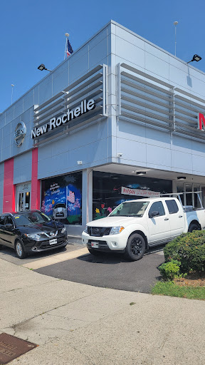 Nissan Dealer «Nissan of New Rochelle», reviews and photos, 2533 Palmer Ave, New Rochelle, NY 10801, USA