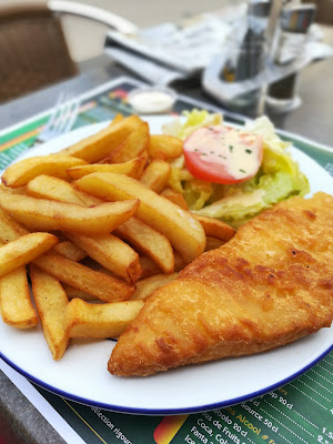La Pirogue à Auxi-le-Château