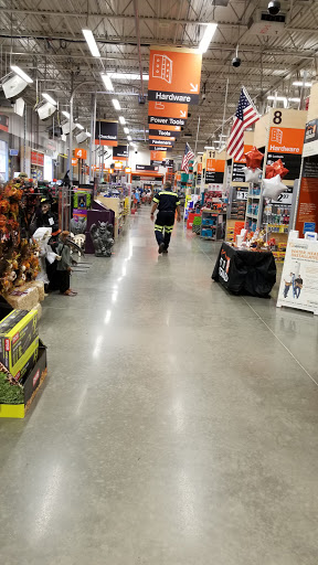 The Home Depot in Collinsville, Illinois