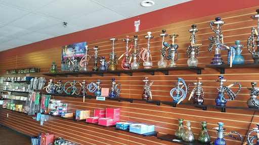 Tobacco Shop «The Vault Vape and Hookah Shop», reviews and photos, 731 J Clyde Morris Blvd, Newport News, VA 23601, USA