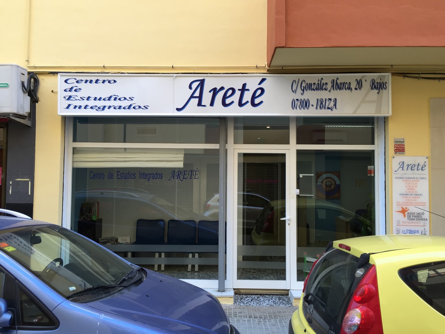 Centro de Estudios Areté