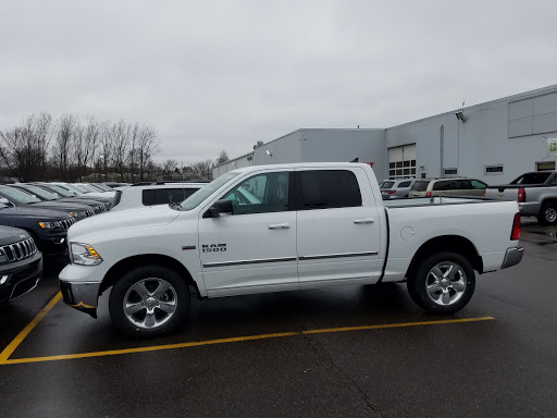 Ram dealer Grand Rapids