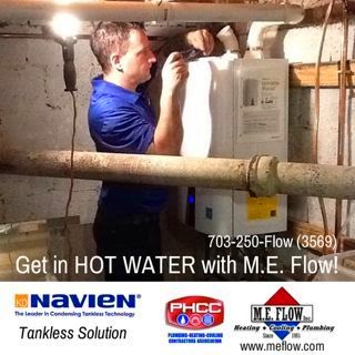 HVAC Contractor «M.E. Flow, Inc.», reviews and photos, 6426 Richmond Hwy, Alexandria, VA 22306, USA
