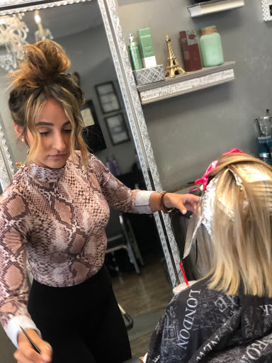Hair Salon «Mirrors Salon and Boutique», reviews and photos, 800 Battlefield Blvd S #103, Chesapeake, VA 23322, USA