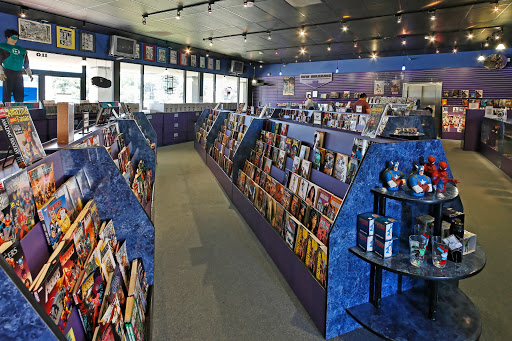 Comic Book Store «Heroes Comics», reviews and photos, 110 E Shaw Ave, Fresno, CA 93710, USA