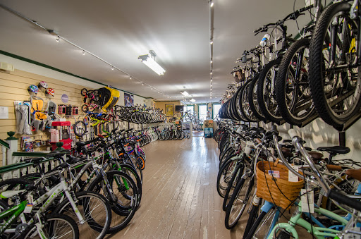 Bicycle Store «Bicycle World», reviews and photos, 7 Main St, Mt Kisco, NY 10549, USA