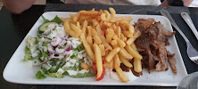 Gyros du Restaurant grec Restaurant La Plaka à Valenciennes - n°9