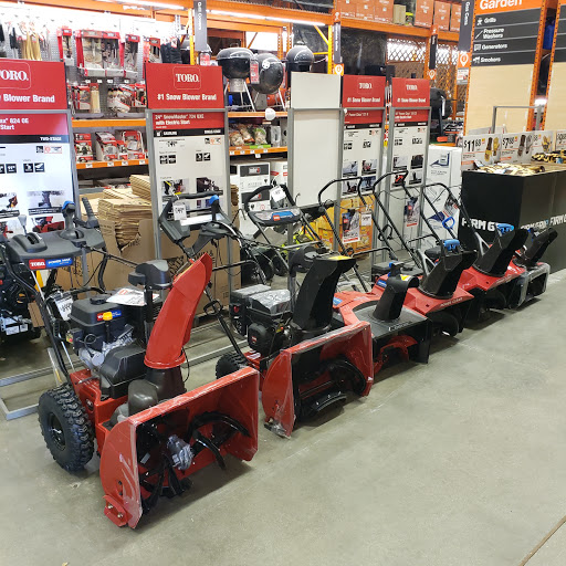 Home Improvement Store «The Home Depot», reviews and photos, 13500 Middlebelt, Livonia, MI 48150, USA