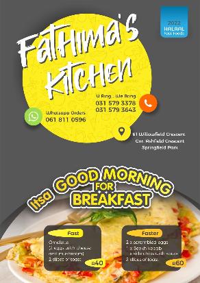 Fatimas Kitchen