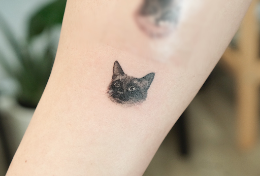 Explore throat tattoo ideas, creative tattoo ideas in Alhambra, available at DO.ART INK